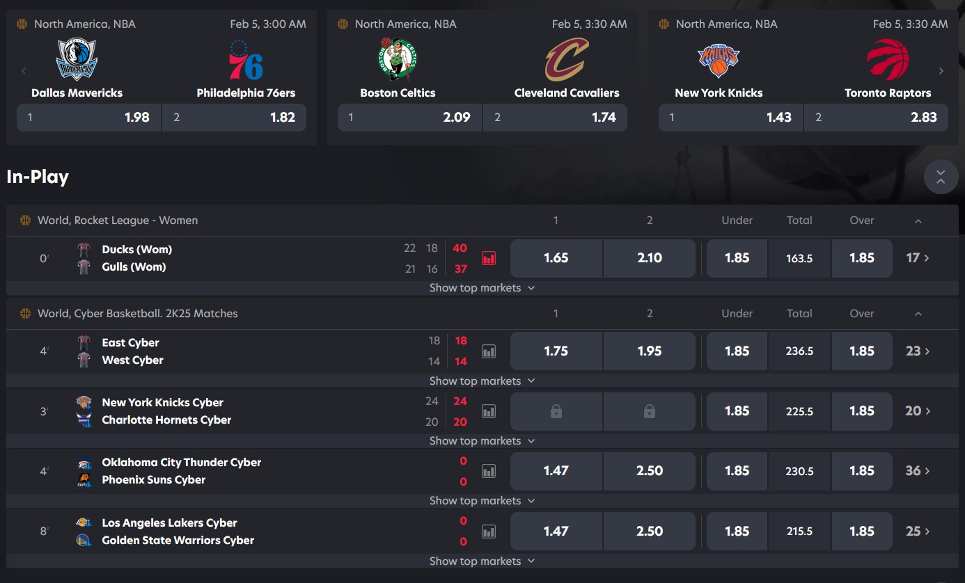 Entscheidende Phase in der Basketball Bundesliga (BBL)
